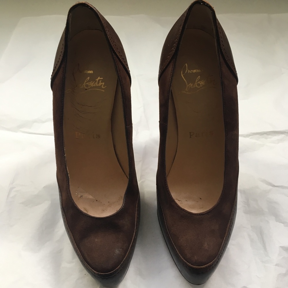 Christian Louboutin Heels Size 36.5